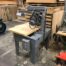 Used Rockwell Radial Arm Saw