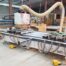 Masterwood PROJECT 317 Heavy Duty CNC Pt. to Pt. Machining Center