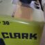 Clark EWP 30 Low Lift Pallet Truck Electric 24 Volt