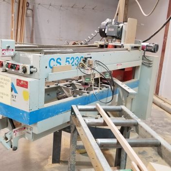 MIDWEST AUTOMATION CS 5230 COUNTER TOP SAW