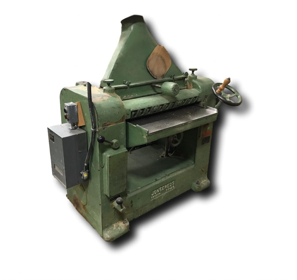Used Jonsereds 72423 Planer