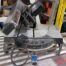 Used Sears Craftsman Compound Cut Miter Saw 315.23740