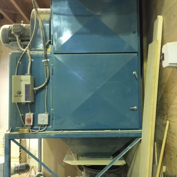 Used Industrial Dust collector