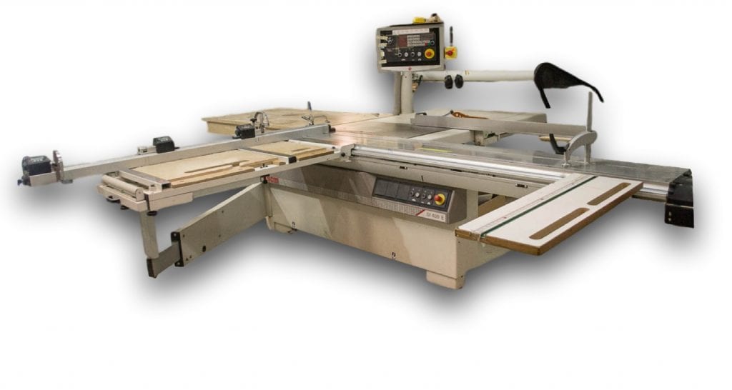 SCM SI 400E Sliding Table Saw