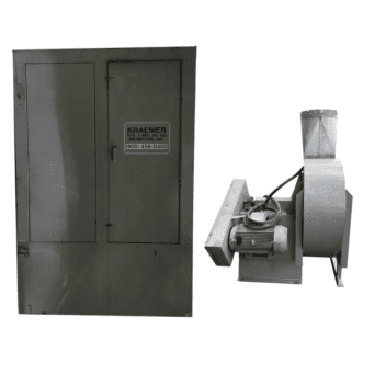 Used KTM B 17 20HP Industrial Dust Collector