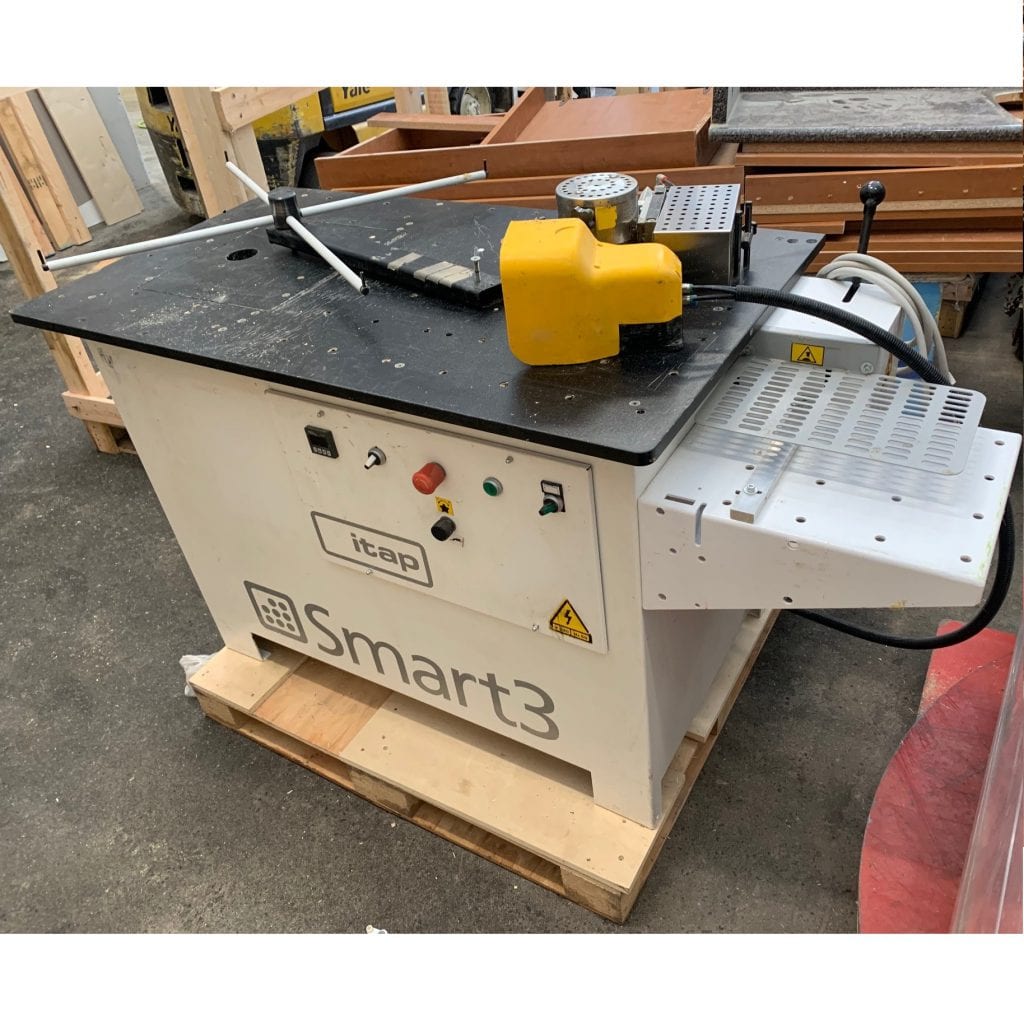 350-4 Vitap Smart-3 Contour Edgebander