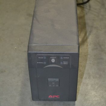 APC Smart UPS SC 620 Battery