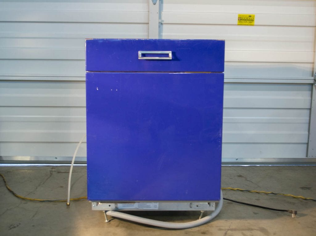 Asko D5233 Washing Machine