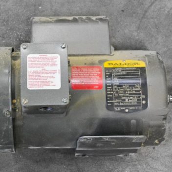 Baldor Industrial Motor