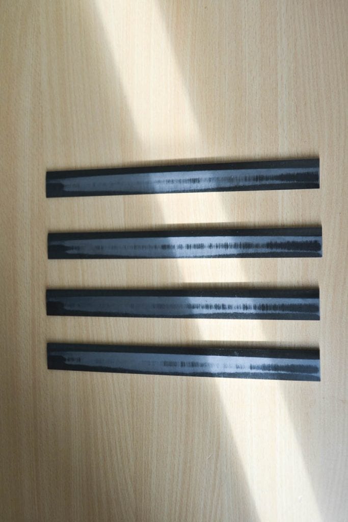 Becker Pump Vanes Set KDT/KVT 2.100 & KDT/KVT 3.100