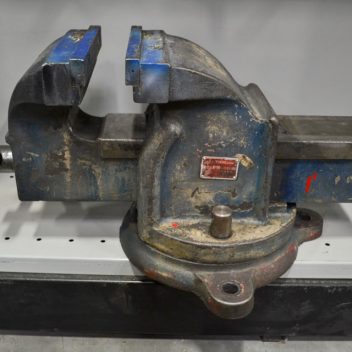 Bench Vice 8 Inch