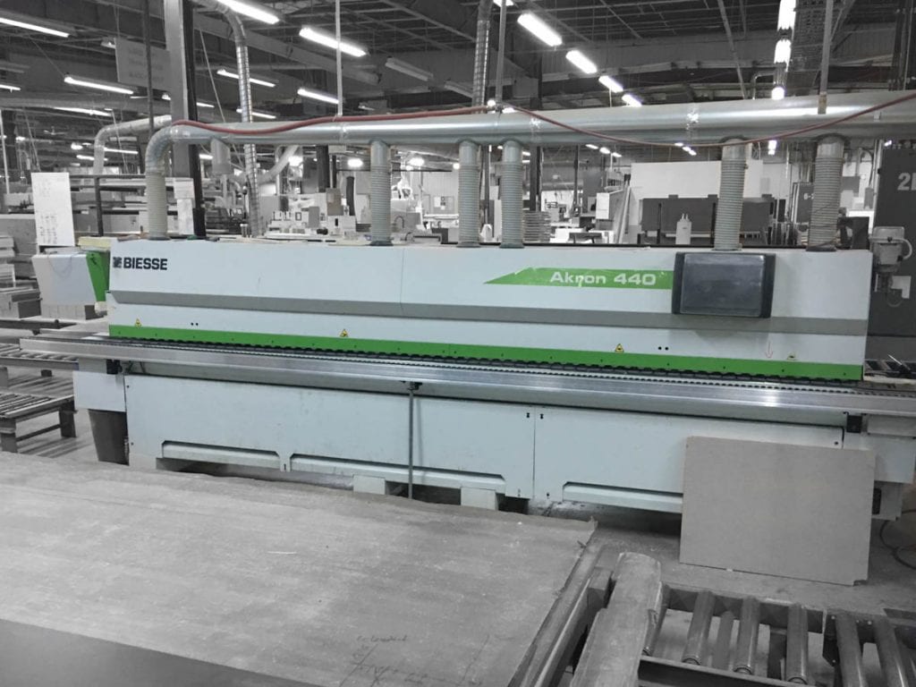 Biesse Artech Akron 440