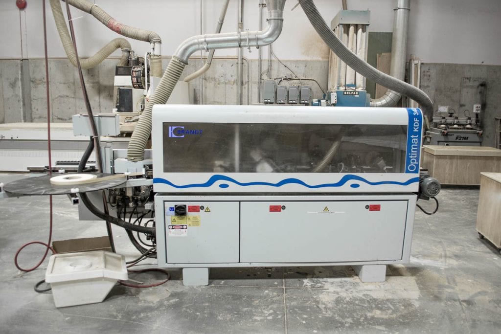 Brandt Optimat KDF 340 Edgebander