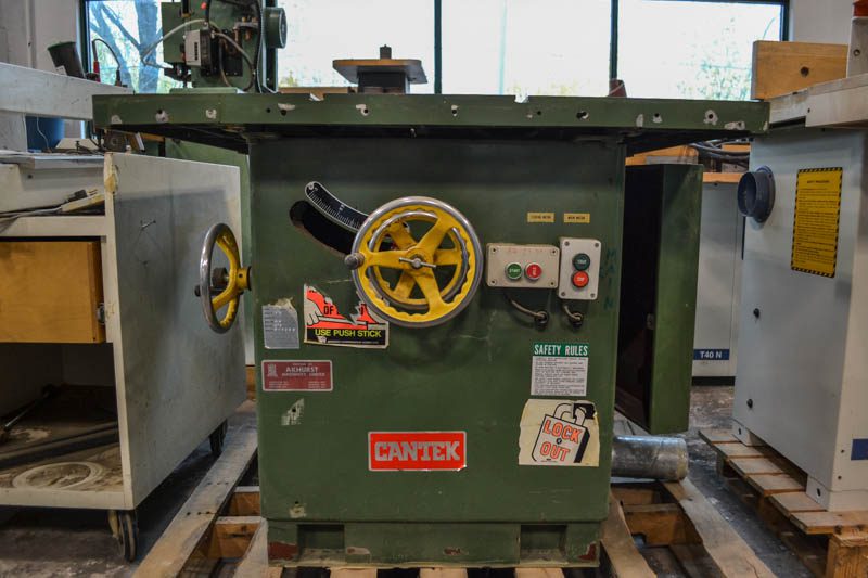Cantek Scoring Saw