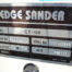 Canwood CT-108 1.5HP Edgesander