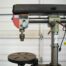 Canwood Pro Drill Radial Press with Variable Swing