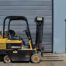 Caterpillar T50E 5000lbs Propane Forklift