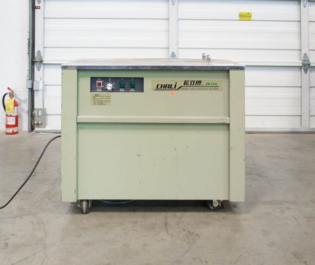 Chali JN740 Strapper