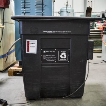 ChemFree 25GAL Parts Washer