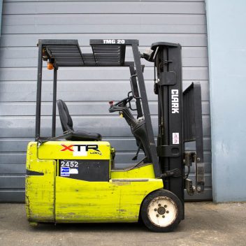 Clark TMG20 4000lbs Forklift