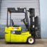 Clark TMG20 4000lbs Forklift