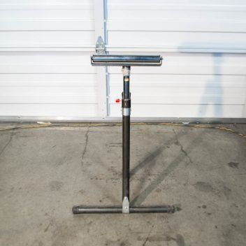 Collapsible Roller Stand