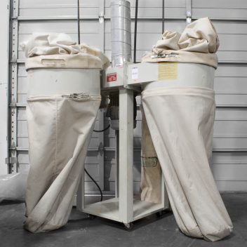 CT-401H Dust Collector 4-Bag