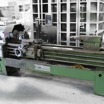 Dalimpex Tug 40-20000 Lathe 18″