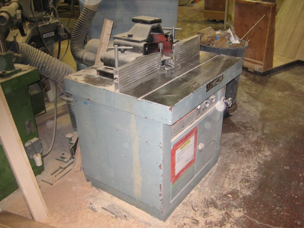 Delta 5 Speed Shaper