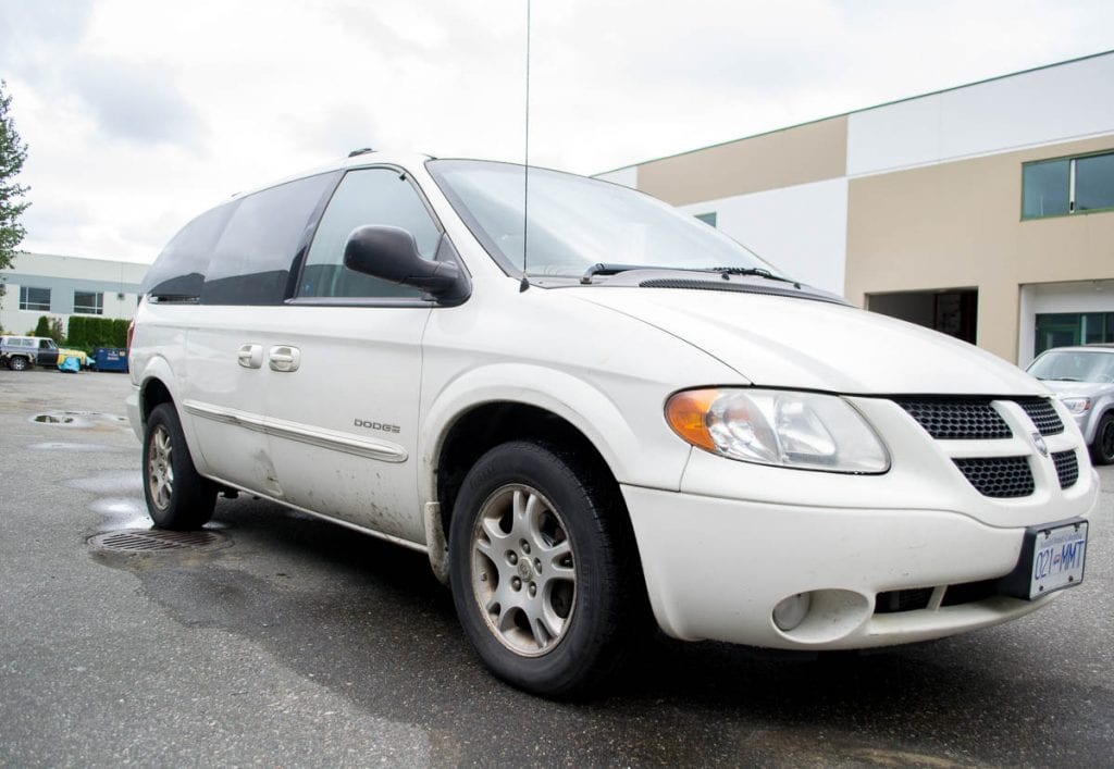 Dodge Grand Caravan Sport