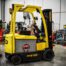 Electric Hyster Forklift