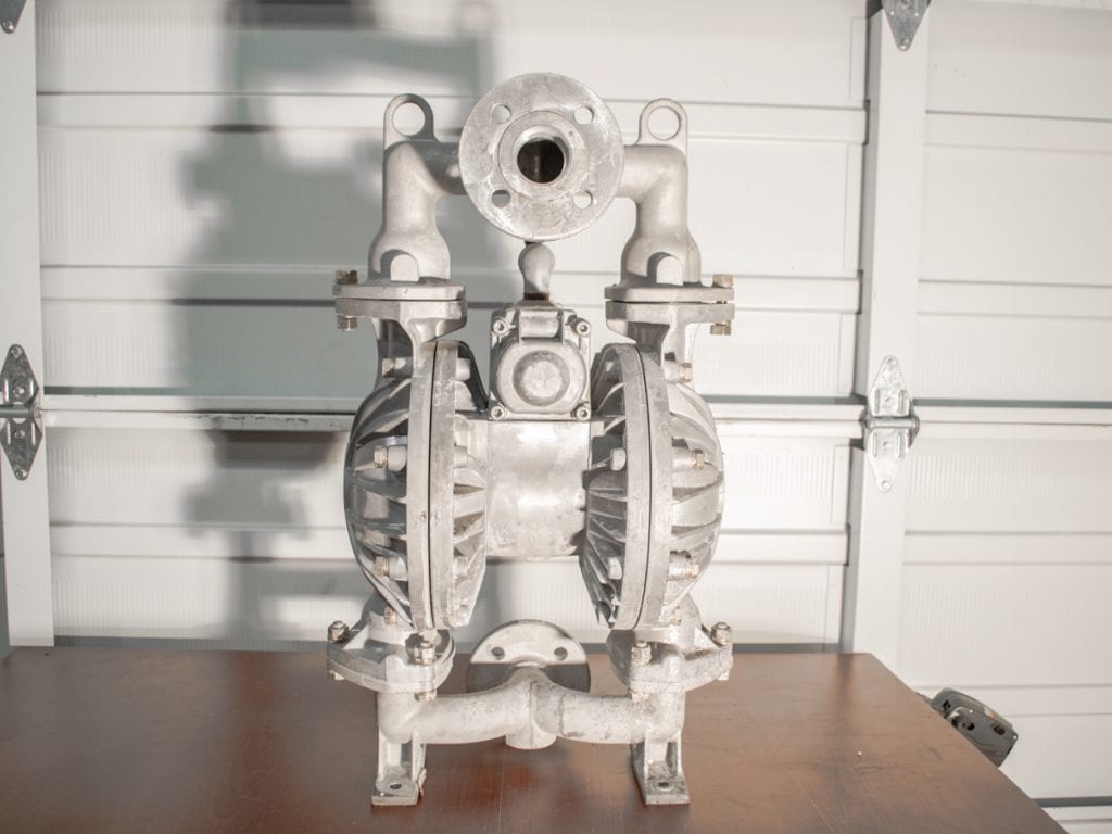 Generic Diaphram Pump