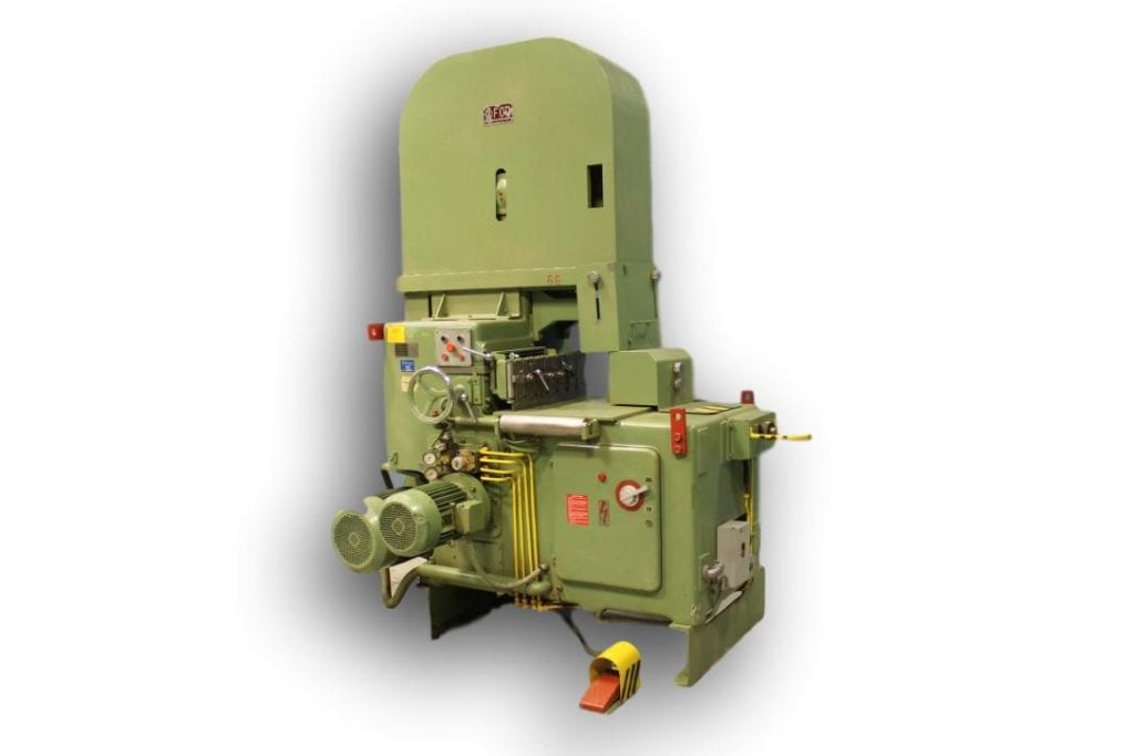 FORTIS Model DRPA-100 Band Saw (Resaw)