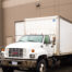 GMC C7500 Box Van Truck