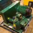 Gorman Rupp 80 Series Water Pump w/ 15HP Motor