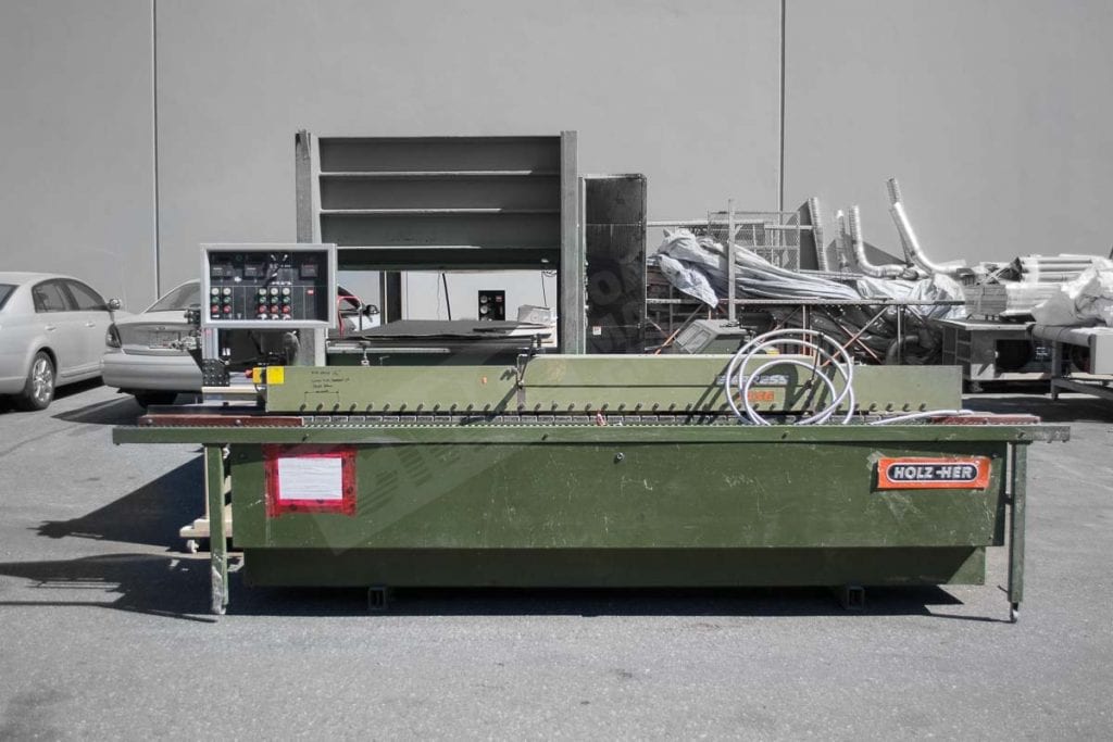 Holzher 1436 Express Edgebander
