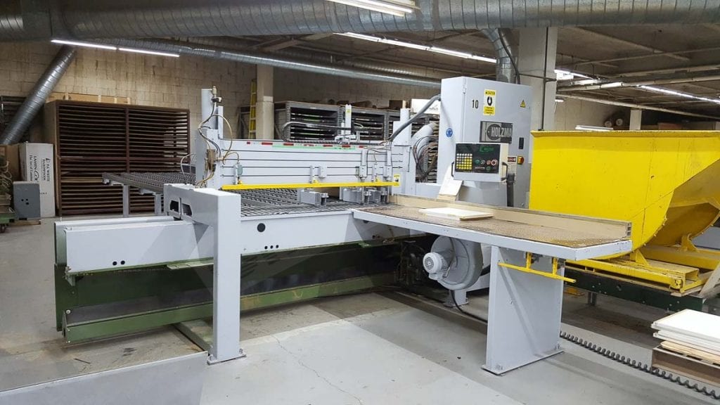 Holzma Cross Cut Saw