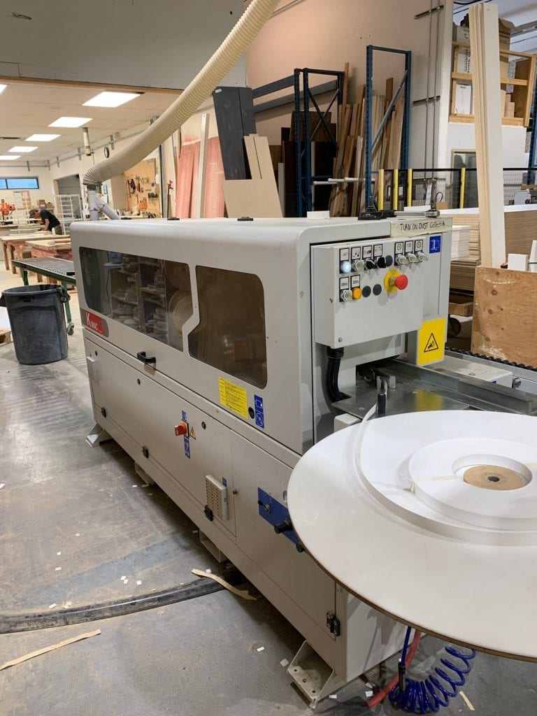 Kmac Tecnoma KT3 Edgebander