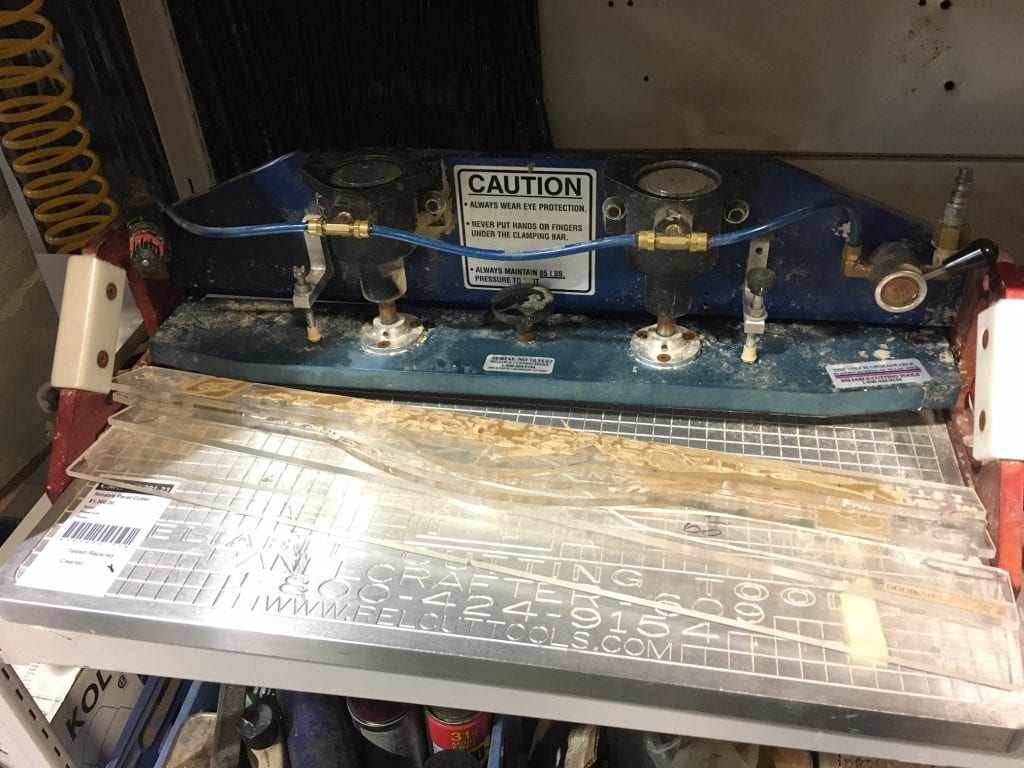 Reliable 24″ Panel Cutter