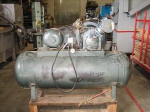 Ingersol Rand 213-DBS Air Compressor