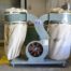 King KC-3043C Two Bag Dust Collector