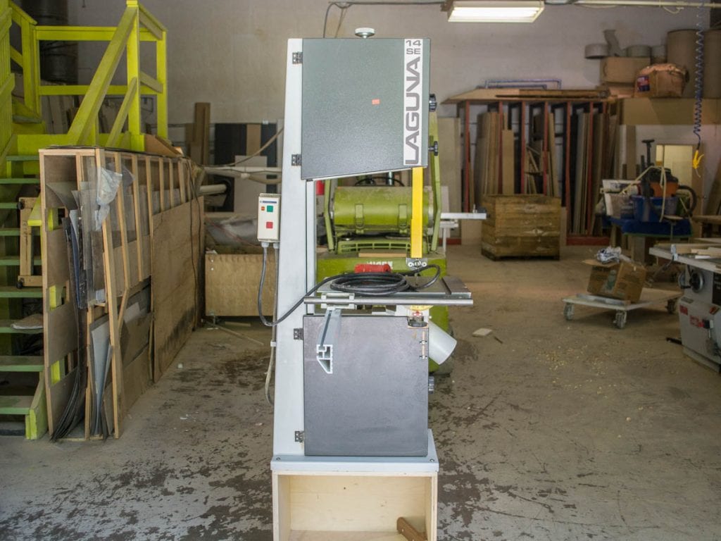 Laguna Bandsaw