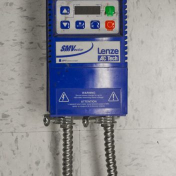 Lenze AC Teck SMVector Inverter