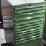 Lista Tool Cabinet Large Green 12 Door
