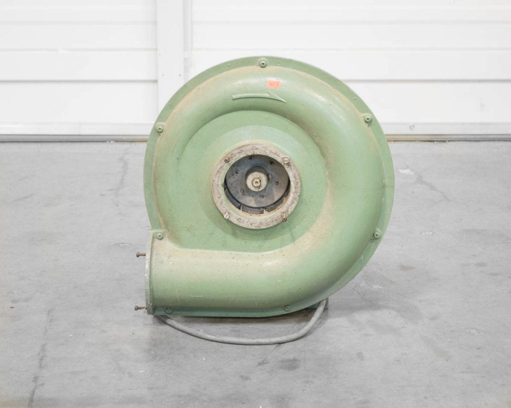 Nishimura NK-5 Electric Blower