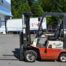 Nissan Propane Forklift