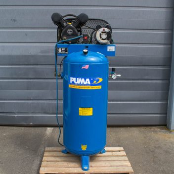 Puma 12 Gal Compressor TF061903AV Upright Repair