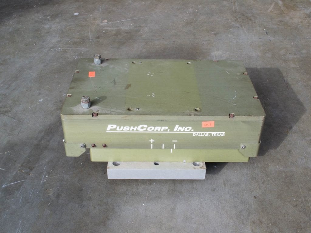 Pushcorp AFD1100 Active Compliance Force Device