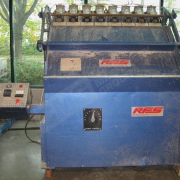 RES Frequency Gluer