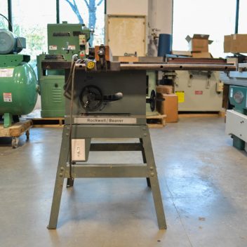 Rockwell 2HP Table Saw
